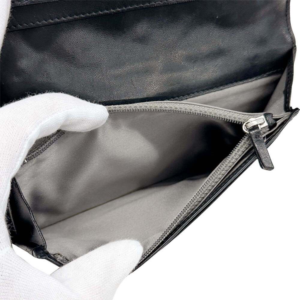 CHANEL Black Wallet - Picture 9 of 16